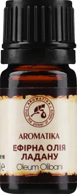 Эфирное масло Aromatika ладан