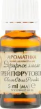 Эфирное масло грейпфрута Aromatika 100% натуральное, для ароматерапии и массажа, 10 мл — фото 1
