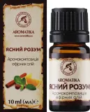 Эфирное масло Aromatika Ясный ум комплекс 10 мл — фото 2