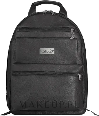 Рюкзак MAKEUP Roxy с профилированной спинкой, из экокожи, 34 x 40 x 18 см