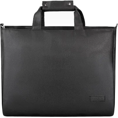 Сумка визажиста MAKEUP Portable Luxury из экокожи, с плечевым ремнём, 33 x 33 x 11 см