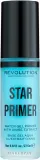 База под макияж Makeup Revolution Star Primer с лёгкой текстурой, выравнивающая тон, 27,5 мл — фото 1