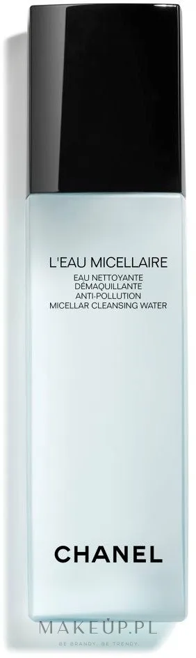 Chanel L'Eau Micellaire мицеллярная вода очищающая для снятия макияжа для лица 150 мл