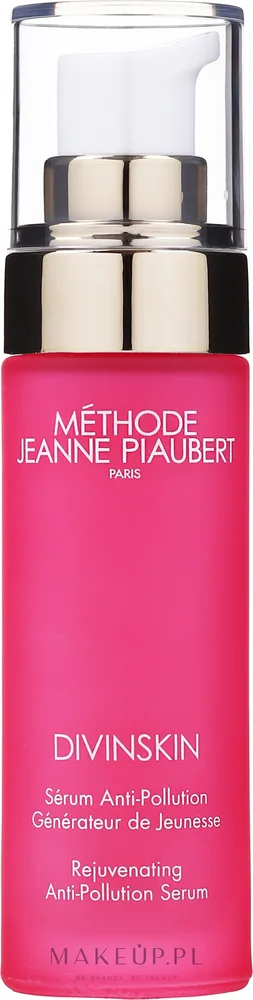 Сыворотка для лица Methode Jeanne Piaubert Divinskin омолаживающая против загрязнений для зрелой кожи 30 мл