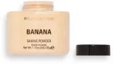 Пудра для лица Makeup Revolution Banana Baking Powder рассыпчатая, банановая, для бейкинга, 32 г — фото 3