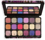 Палетка теней для век Makeup Revolution Forever Flawless Palette 18 оттенков, оттенок Show Stopper — фото 1