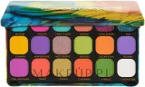 Палетка теней для век Makeup Revolution Forever Flawless Palette 18 оттенков, оттенок Birds Of Paradise — фото 1