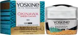 Крем для лица Yoskine Okinava Green Caviar с зелёным икорным комплексом для зрелой кожи 50+ 50 мл — фото 2