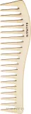 Balmain Paris Hair Couture Balmain Paris Hair Couture Golden Styling Comb - Позолоченная расчёска для укладки волос Balmain Golden Styling Comb — фото 1