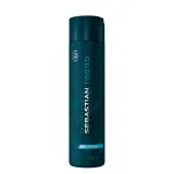 Шампунь для кудрявых волос Sebastian Professional Twisted Elastic Cleanser Shampoo деликатный, 1000 мл — фото 1