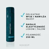 Шампунь для кудрявых волос Sebastian Professional Twisted Elastic Cleanser Shampoo деликатный, 1000 мл — фото 2