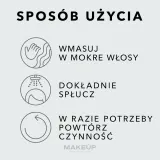 Шампунь для кудрявых волос Sebastian Professional Twisted Elastic Cleanser Shampoo деликатный, 1000 мл — фото 6