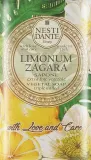 Мыло кусковое Nesti Dante Limonum Zagara цветы цитрусовых, 250 г — фото 1
