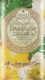 Мыло кусковое Nesti Dante Limonum Zagara цветы цитрусовых, 250 г — фото 2