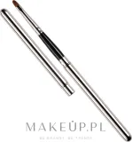 Складная кисть для губ Peggy Sage Retractable Lip Brush со скруглённой головкой — фото 1