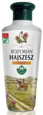 Лосьон для волос Herbaria Banfi втирка с экстрактом лопуха для кожи головы 250 мл