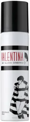 Guido Crepax Valentina дезодорант-спрей парфюмированный женский цветочно-древесный 150 мл