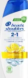 Head & Shoulders Head & Shoulders Citrus Fresh 2in1 - Шампунь 2 в 1 Head Shoulders Citrus Fresh 2in1 Цитрусовая свежесть, 330 мл / 400 мл / 625 мл — фото 1