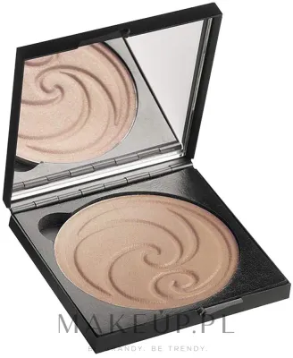 Компактная бронзирующая пудра Living Nature Summer Bronze Pressed Powder, 13 г