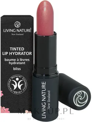 Бальзам-тинт для губ Living Nature Tinted Lip Hydrator