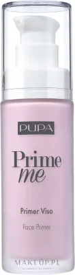 Корректирующая база под макияж Pupa Prime Me Corrective