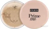 Рассыпчатая пудра для лица Pupa Prime Me, 4.5 г — фото 1