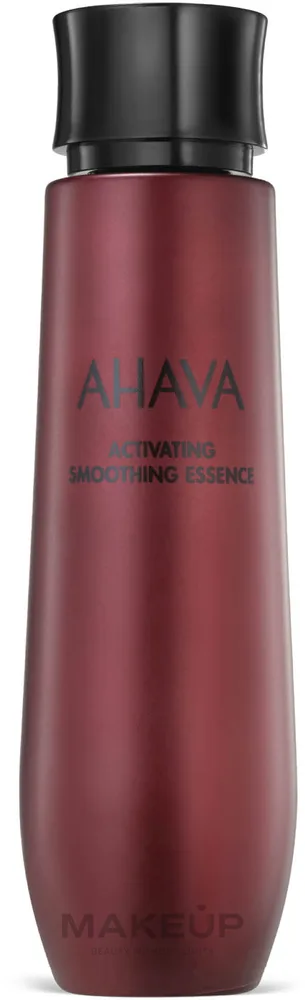 Эссенция для лица Ahava Apple Of Sodom Activating Smoothing Essence, с гиалуроновой кислотой и трегалозой, 100 мл