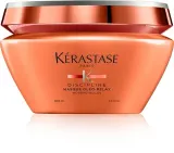 Маска для волос Kérastase Oléo-Relax против пушистости, разглаживающая, кокосовое масло и масло дикой розы, термозащита, 200 мл — фото 1