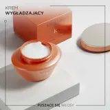 Маска для волос Kérastase Oléo-Relax против пушистости, разглаживающая, кокосовое масло и масло дикой розы, термозащита, 200 мл — фото 4