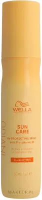 Солнцезащитный спрей для волос Wella Professionals Invigo Sun UV Hair Color Protection Spray, защита от УФ-излучения, 150 мл