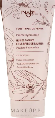 Крем для лица Najel Moisturizing интенсивно увлажняющий 50 мл