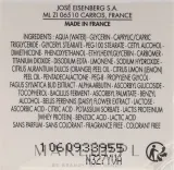 Eisenberg Paris Pure White нежное молочко для снятия макияжа с витамином C арбутином и маргариткой 200 мл — фото 3
