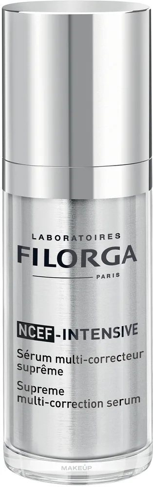 Сыворотка для лица Filorga NCEF-Intensive Supreme регенерирующая антивозрастная с витамином С и ретинолом 30 мл