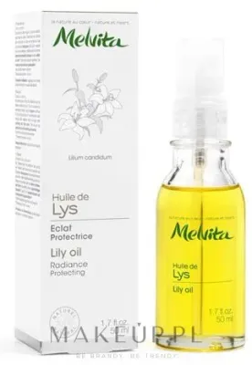 Масло лилии для лица Melvita Huiles De Beaute Lily Oil