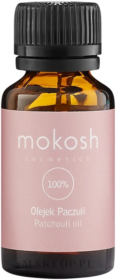 Эфирное масло Mokosh Cosmetics пачули 10 мл