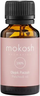 Эфирное масло Mokosh Cosmetics пачули 10 мл