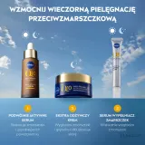 Крем для лица Nivea Visage Q10 Power Extra с коэнзимом Q10 ночной 50 мл — фото 8