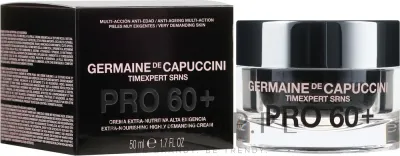 Крем для лица Germaine de Capuccini Timexpert SRNS PRO60+ насыщенный питательный для зрелой кожи 60+ 50 мл