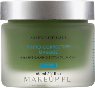 Мультиактивная успокаивающая корректирующая маска для лица SkinCeuticals Phyto Corrective Mask, 60 мл