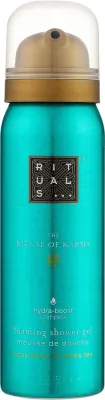 Пенка для душа Rituals The Ritual of Karma Foaming Shower Gel, 50 мл