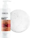 Шампунь для сухих и повреждённых волос Vichy Dercos Kera-Solutions Shampooing Reconstituant восстанавливающий структуру, 250 мл — фото 8