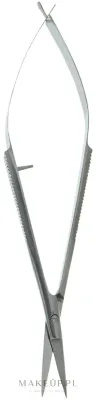 Микроножницы профессиональные Staleks Pro Expert 90 Type1 SE-90/1, 15 мм