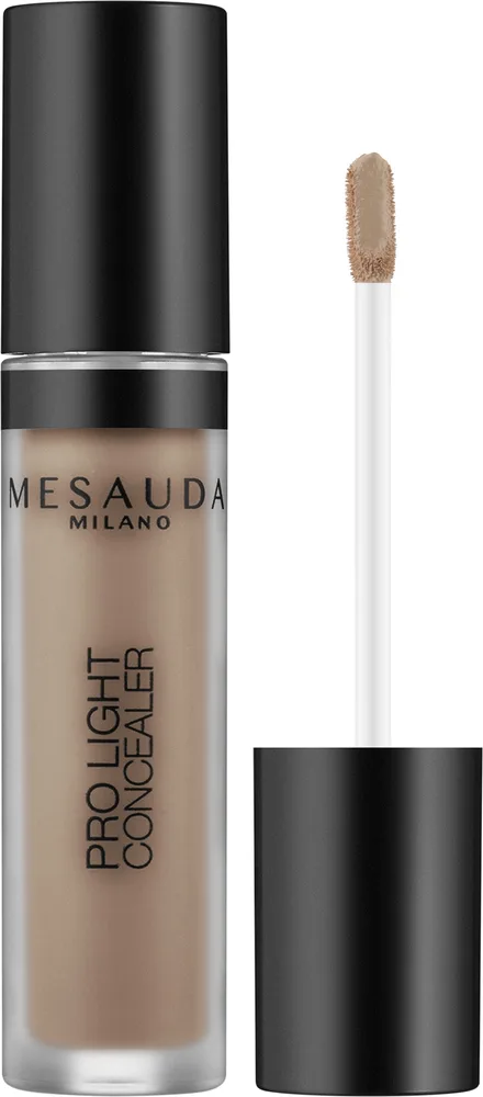 Корректор жидкий Mesauda Milano Pro Light Concealer для лица, лёгкий, 4 мл, оттенок N40