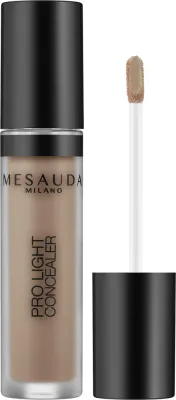 Корректор жидкий Mesauda Milano Pro Light Concealer для лица, лёгкий, 4 мл