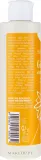 Шампунь для сухих волос La Saponaria Sunflower and Sweet Orange Shampoo очищающий, подсолнечник и сладкий апельсин, 200 мл — фото 2