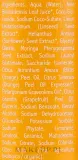 Шампунь для сухих волос La Saponaria Sunflower and Sweet Orange Shampoo очищающий, подсолнечник и сладкий апельсин, 200 мл — фото 3