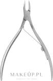 Кусачки для маникюра Staleks Classic NC-12-3 для кутикулы, сталь AISI 420, режущая часть 3 мм — фото 1