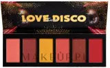 Палетка румян NYX Professional Makeup Love Lust Disco Sweet Cheeks Blush Palette — фото 1