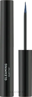 Подводка для глаз Nouba Gleaming Eyeliner жидкая