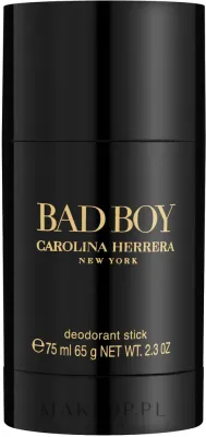 Парфюмированный дезодорант-стик Carolina Herrera Bad Boy